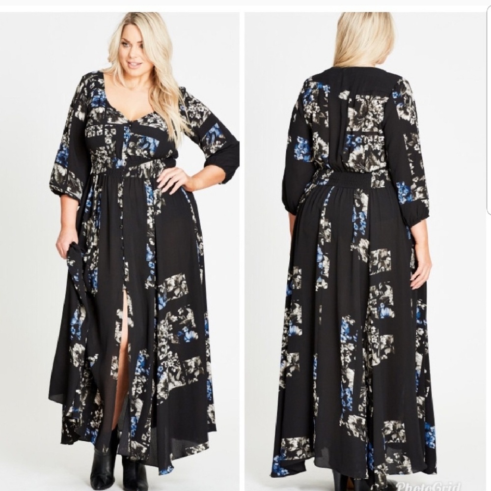 City chic Dress